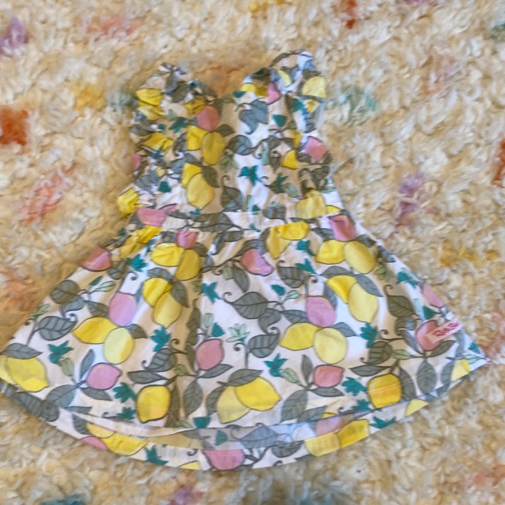 Ruffle Butts Dress